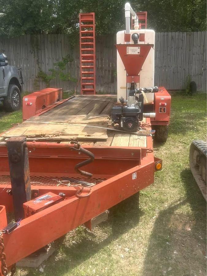 Used 2007 Ditch Witch JT20 Package