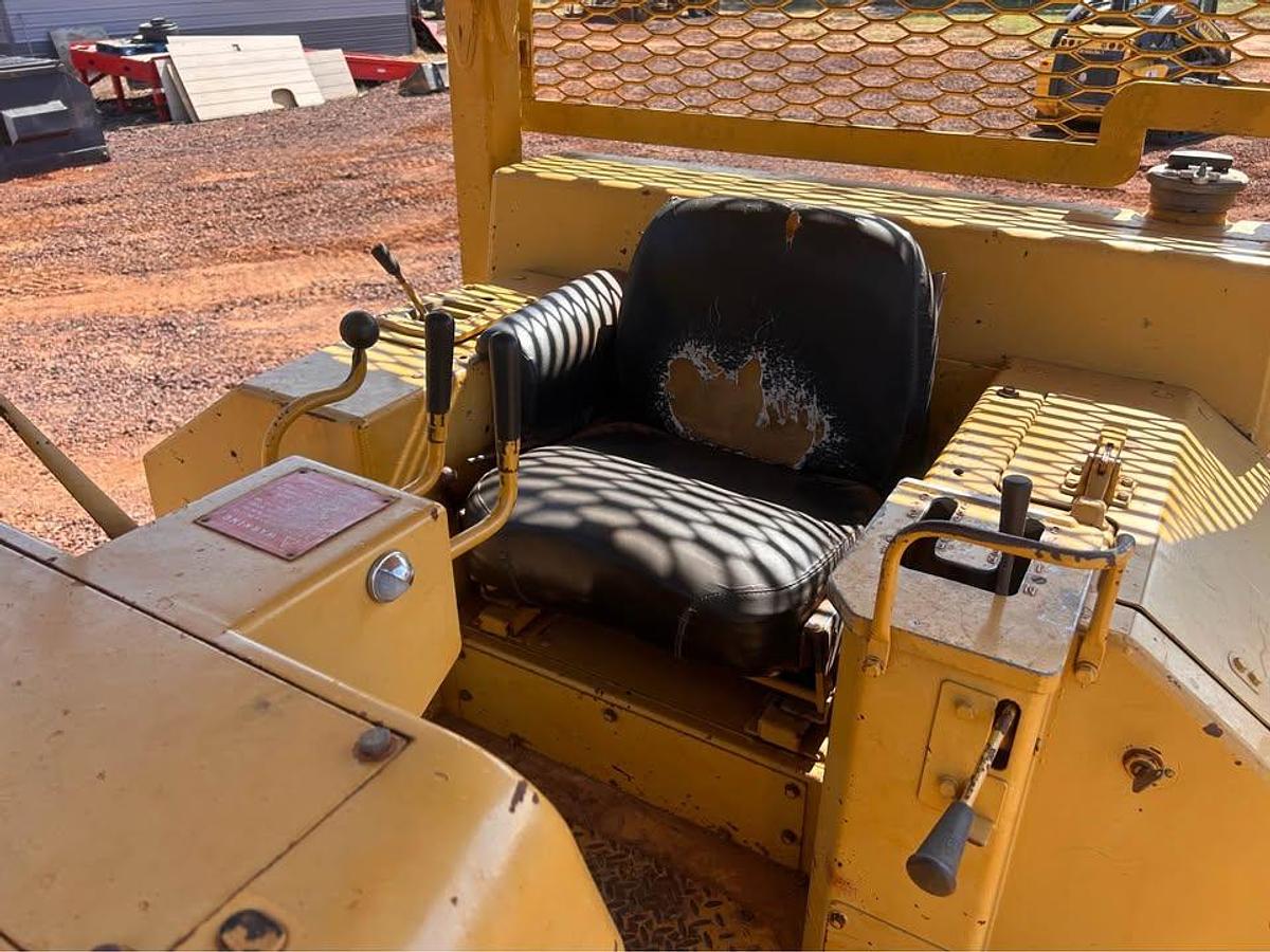 Used 1980 Caterpillar D6D