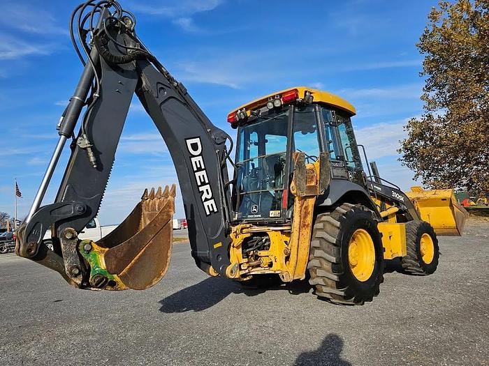 Used 2014 John Deere 310SK