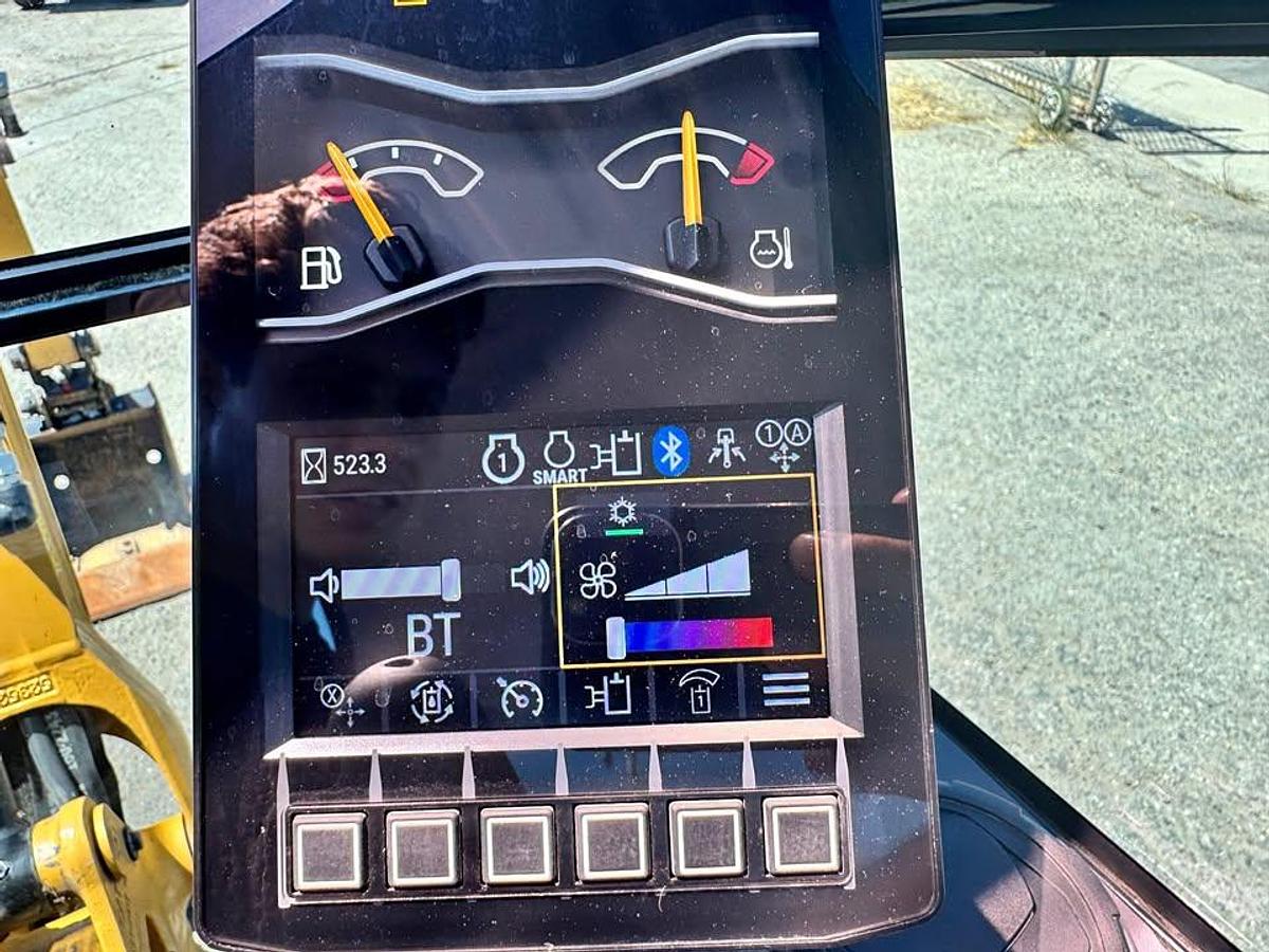 Used 2022 Cat 302 Mini Excavator