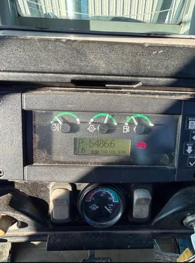 Used 2008 John Deere 650H LGP