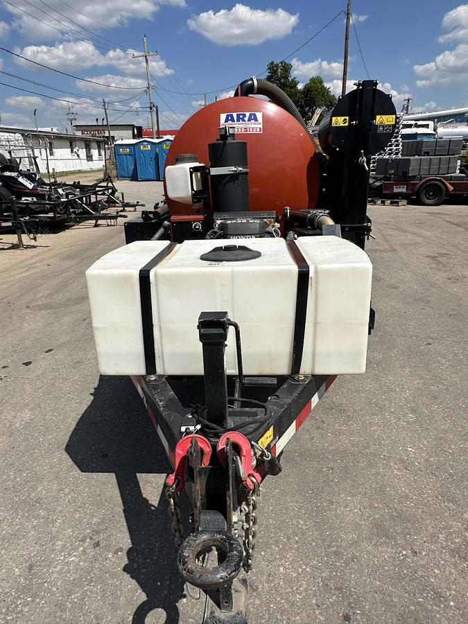 Used 2024 Ditch Witch MV8