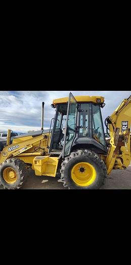 Used 2004 John Deere 410G