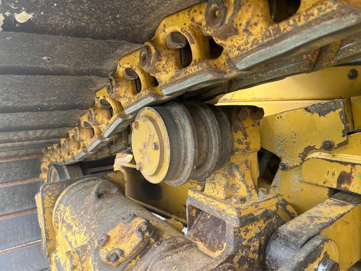 Used 2017 Cat D6N LGP Dozer