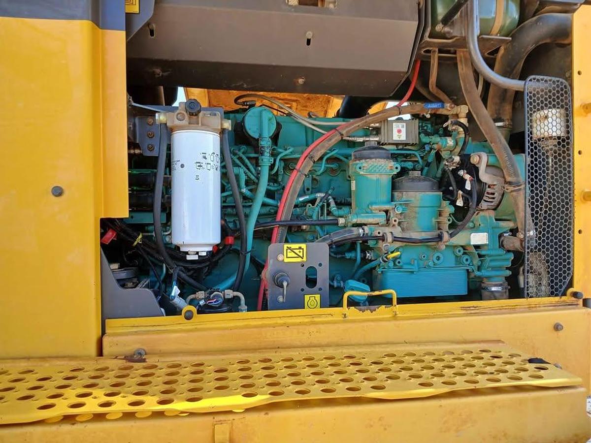 Used 2012 Volvo G960B