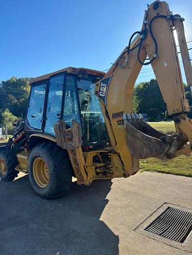 Used 2005 Caterpillar 420D IT