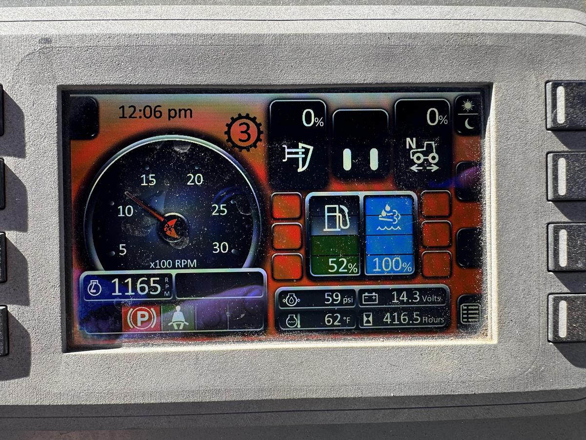 Used 2019 Ditch Witch RT125Q