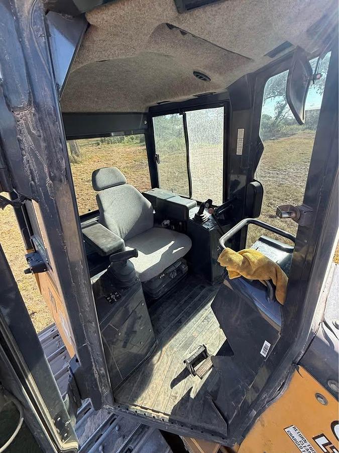 Used John Deere 650J