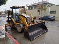 2005 CAT 420D