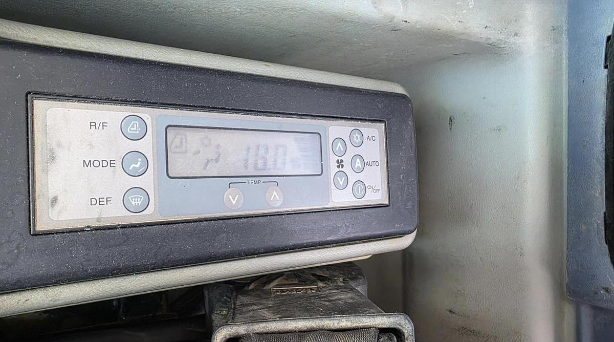 Used 2009 Case CX130