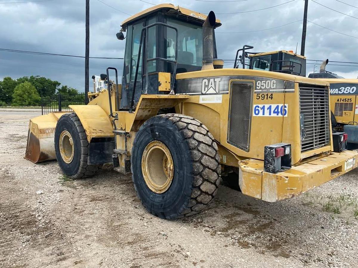 Used 2005 CAT 950G