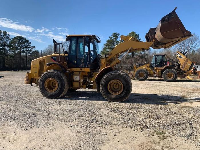 Used 2011 CAT 950H