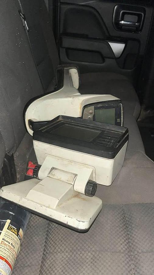 Used 2010 Ditch Witch JT20 Package