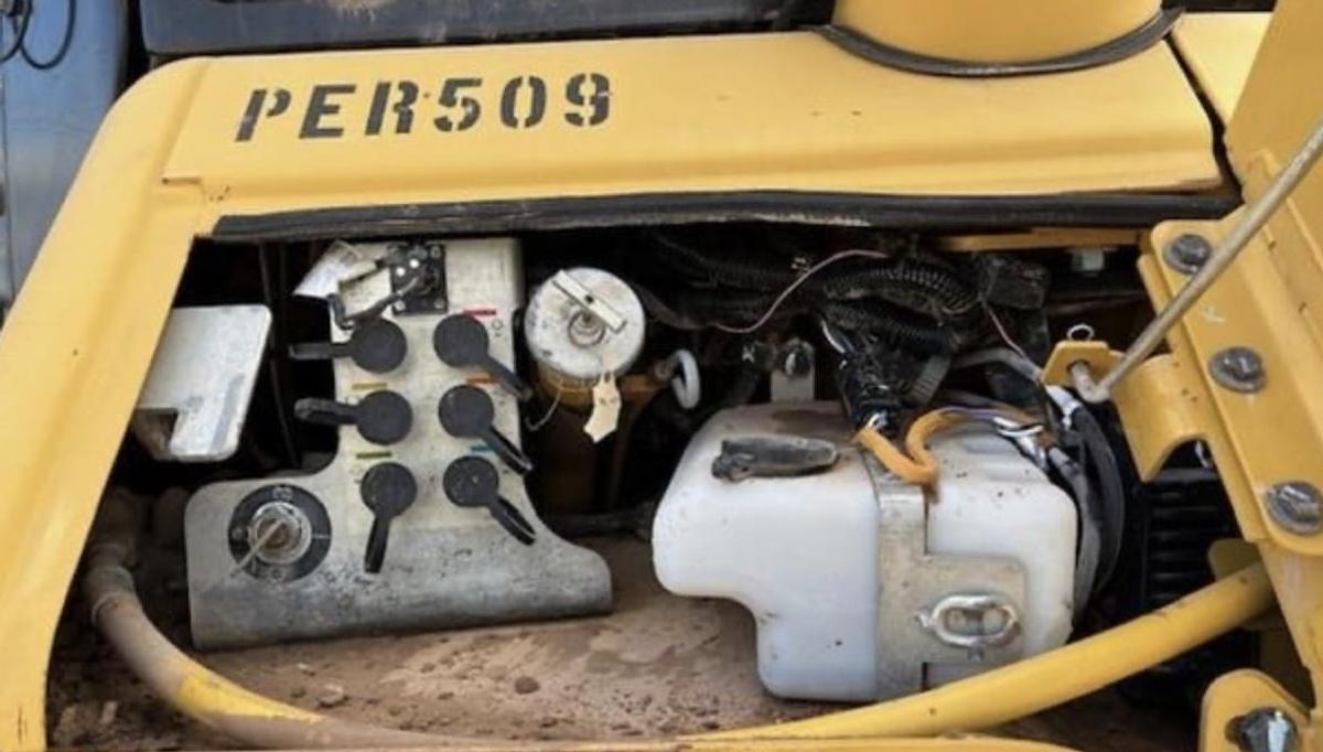 Used 2014 Cat D6N XL Dozer