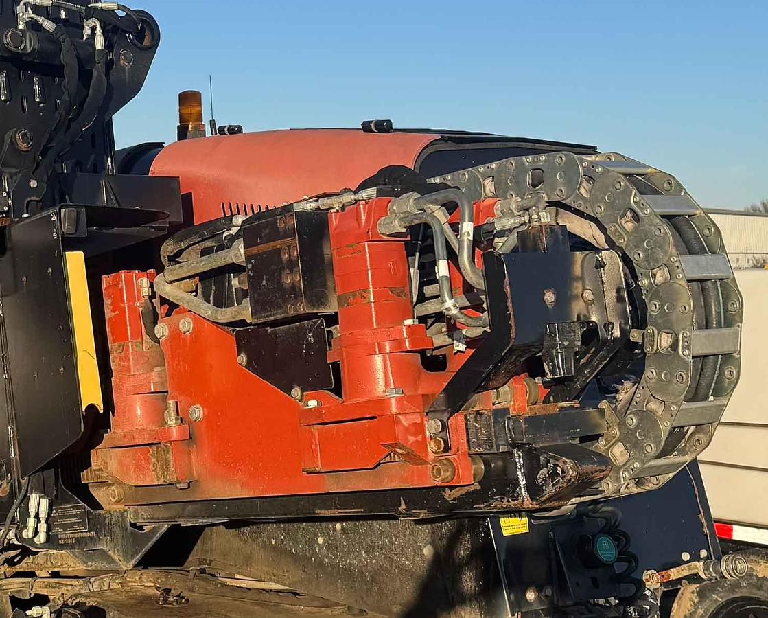 Used 2015 Ditch Witch JT20 Full Package