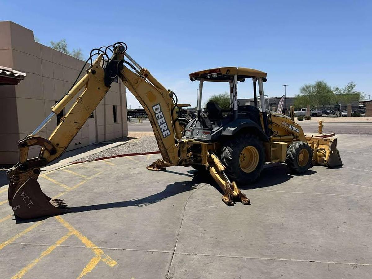 Used 2003 John Deere 310SG