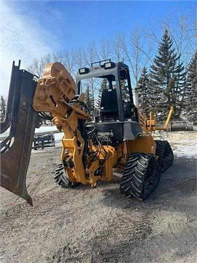 Used 2011 ASTEC RT1200 Plow Quad Track