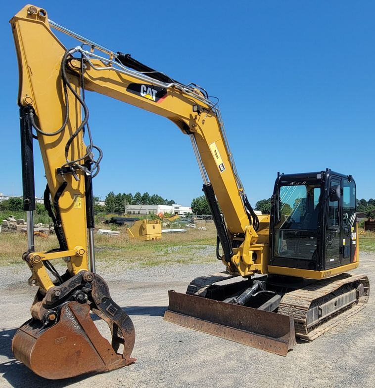 Caterpillar 308E2 CR