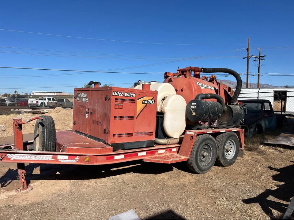 Ditch Witch FX30