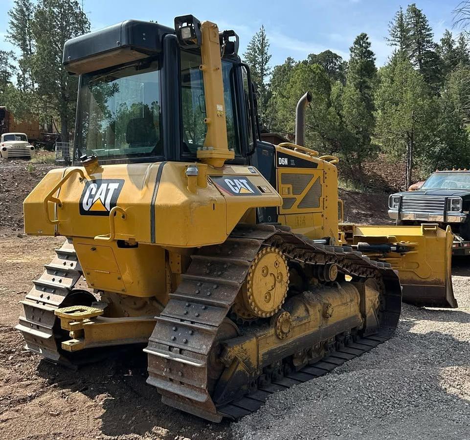 Used 2015 Caterpillar D6N XL Dozer