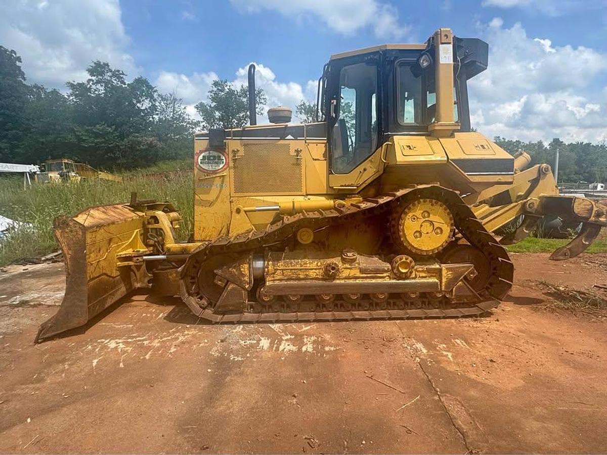 Used 2001 Caterpillar D6M