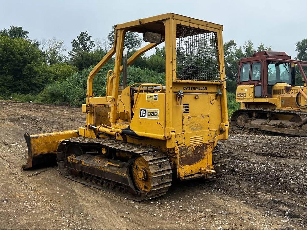 Used 1970 Caterpillar D3B