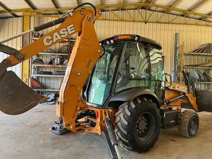 Used 2018 Case 580N EP