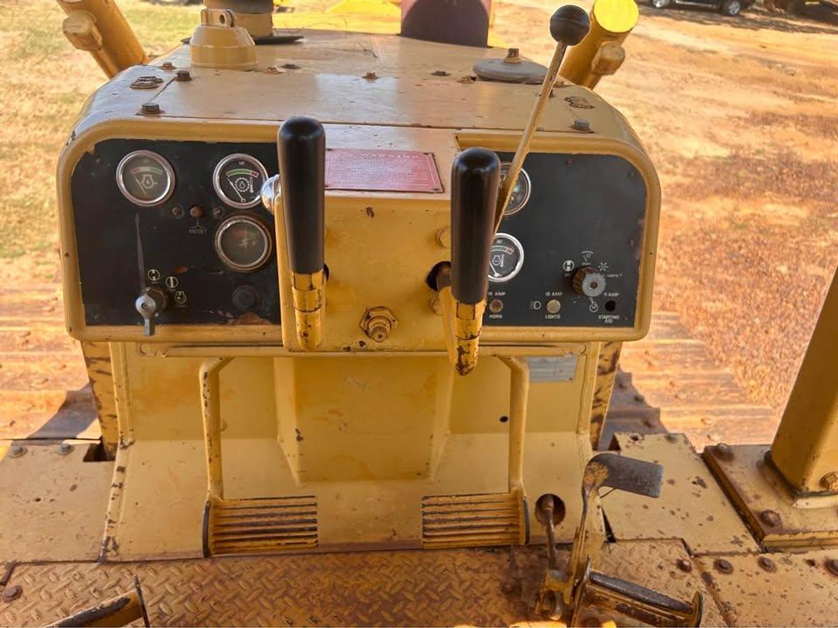 Used 1980 Caterpillar D6D