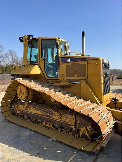 Used 2006 Caterpillar D6N LPG