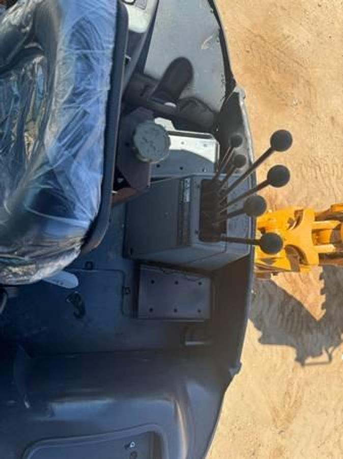 Used 2000 CASE 580 SL 