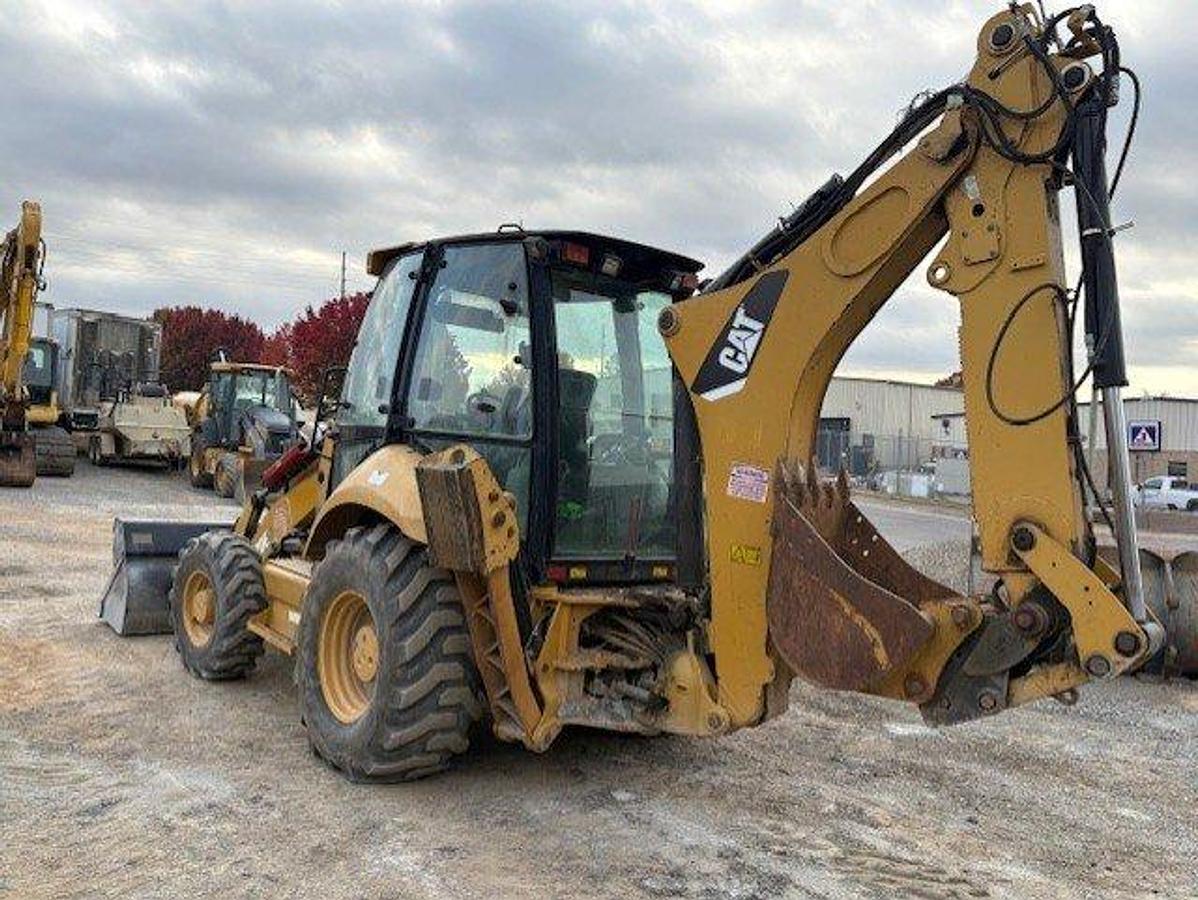 Used 2007 Caterpillar 420E IT