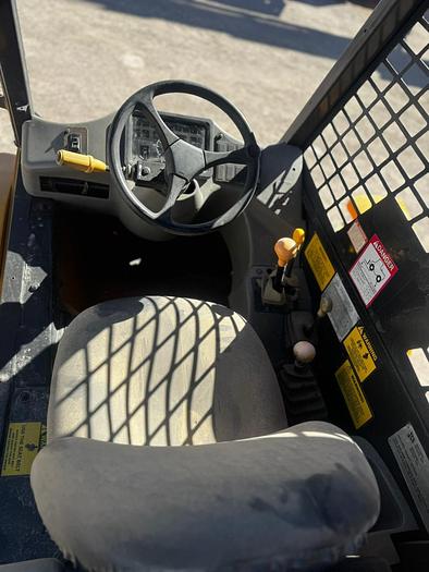 Used 1999 JCB 520 Smooth Drum