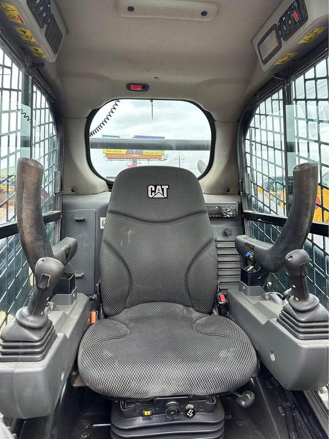 Used 2020 Caterpillar 259D3 Midnight Edition