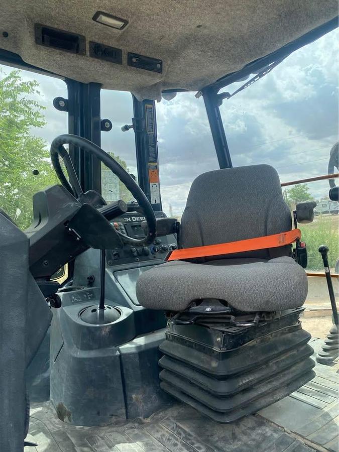 Used 2018 John Deere 310SL