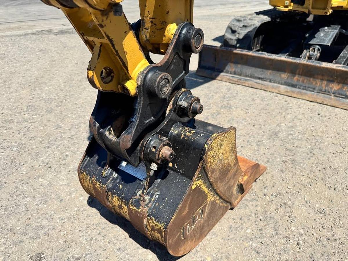 Used 2022 Cat 302 Mini Excavator