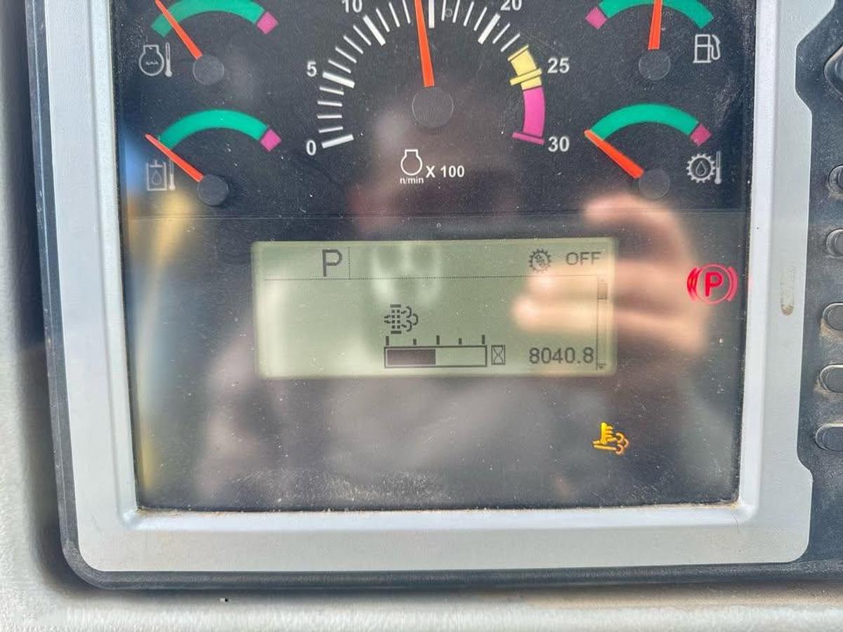 Used 2014 Caterpillar D6T LGP