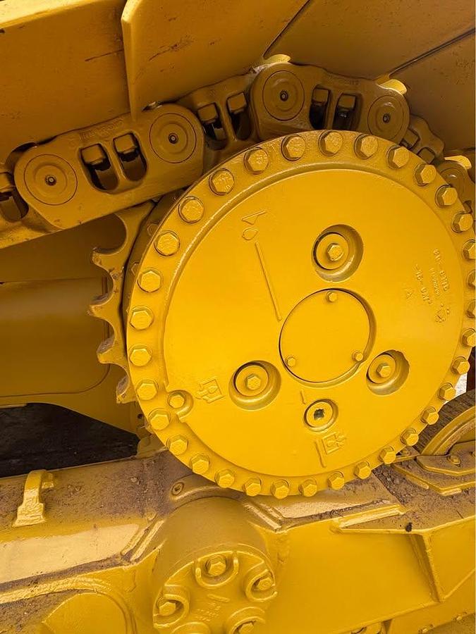 Used 2013 Caterpillar D6T LGP