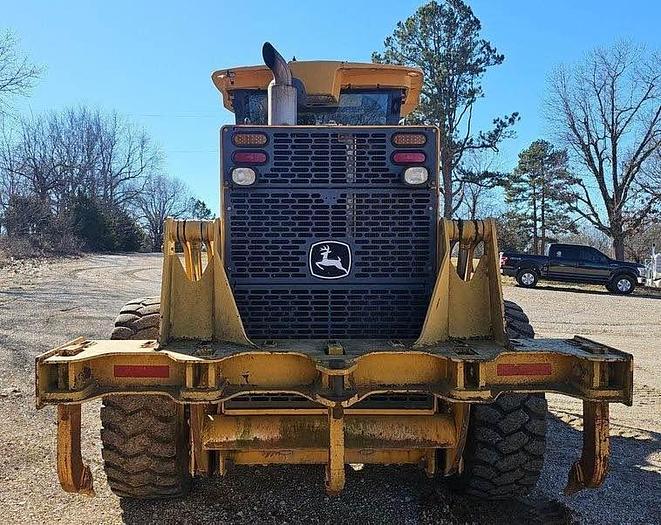 Used 2007 John Deere 772D