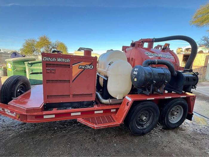 Used 2016 Ditch Witch FX30