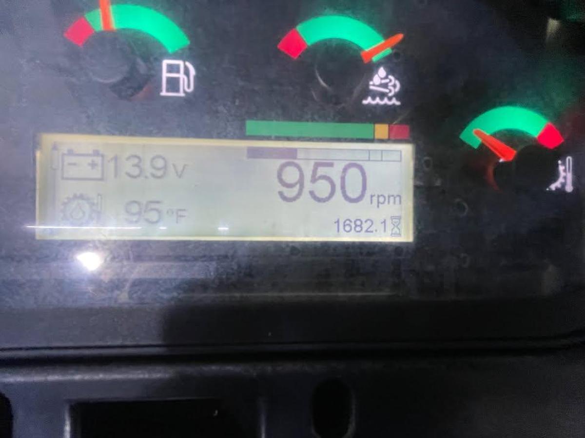 Used 2019 Caterpillar 416F2