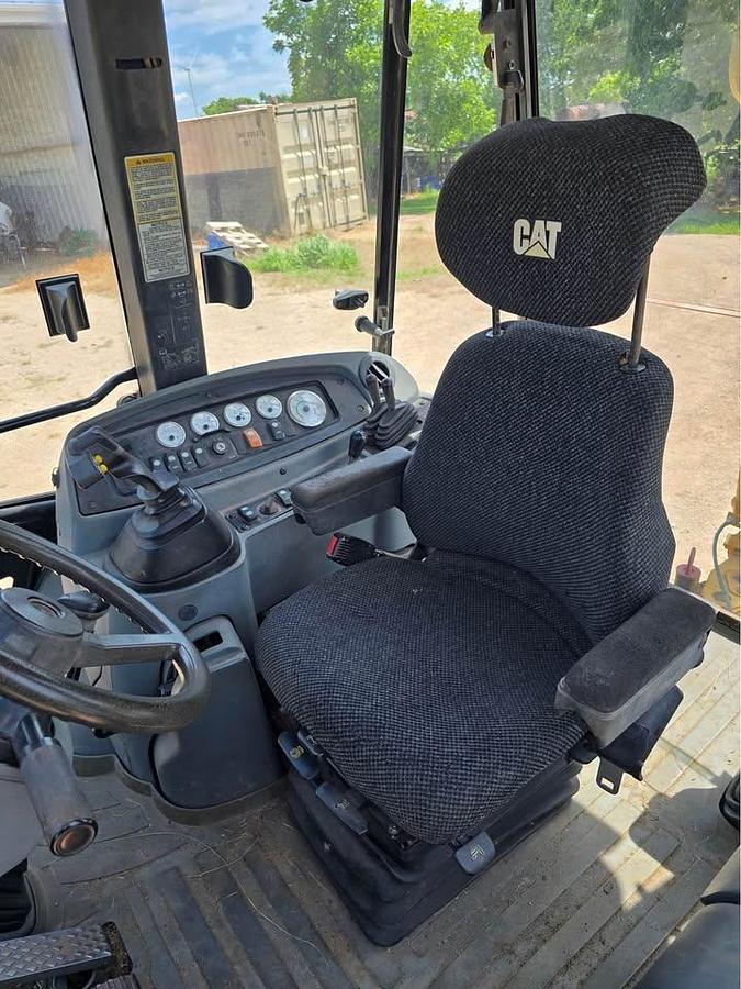 Used 2002 CAT 420D IT