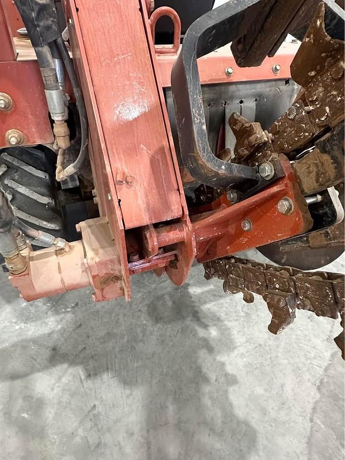 Used 2015 RT45 Ditch Witch