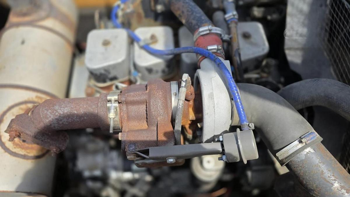 Used 2009 Case CX130