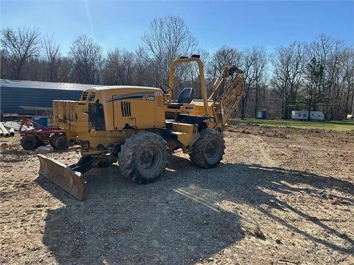 Used 2013 VERMEER RTX1250 TRENCHER