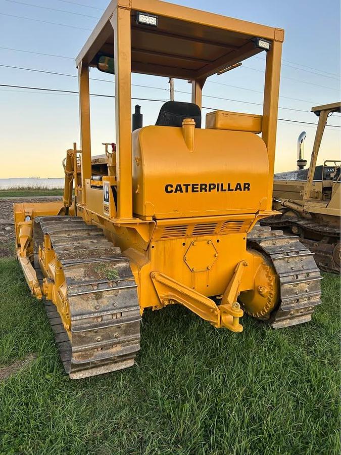 Used 1970 Caterpillar D6C