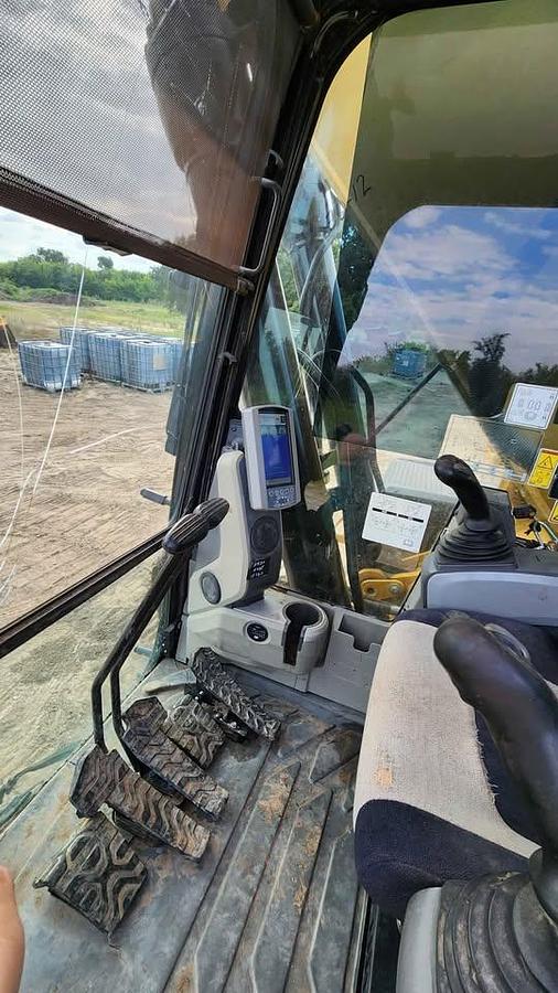 Used 2014 CAT 336E Excavator