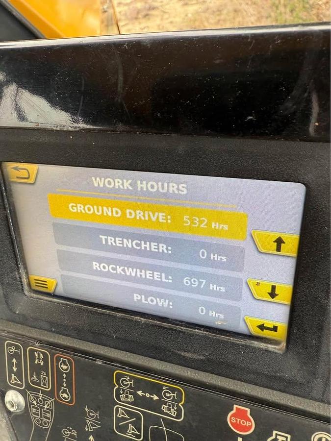 Used 2019 Vermeer RTX1250II2