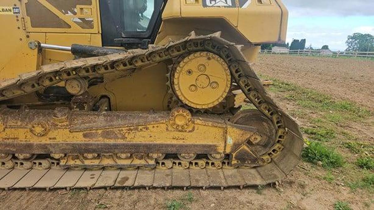 Used 2015 Caterpillar D6N LGP