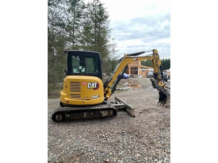 Used CAT 304E2 CRCB