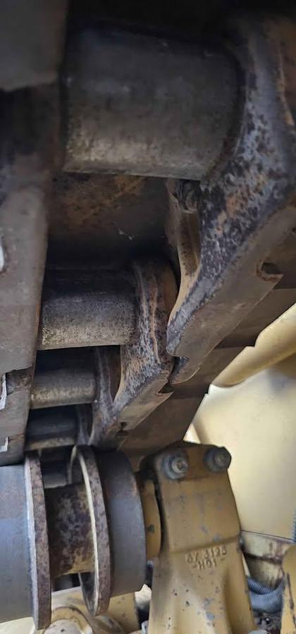 Used 2001 Caterpillar D6M XL High Track Dozer